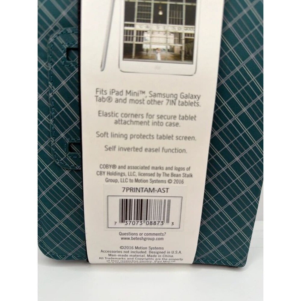 Coby tablet case - Picture 4 of 4